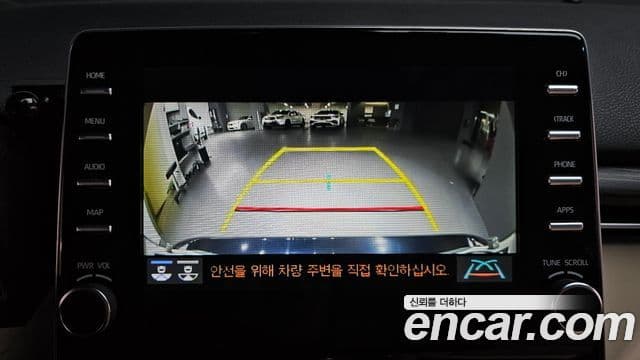 Toyota 아발론 5세대, 2019 15
