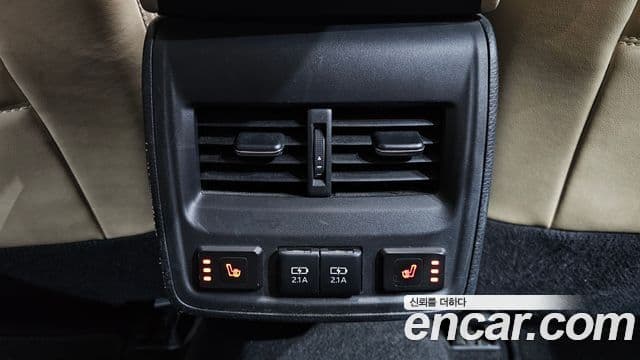 Toyota 아발론 5세대, 2019 18