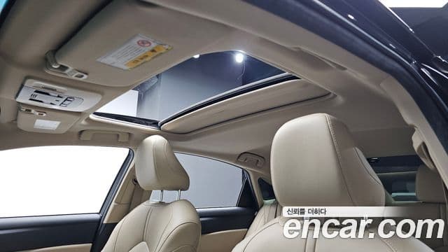 Toyota 아발론 5세대, 2019 19