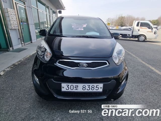 Kia All New Morning Special, 2012 3