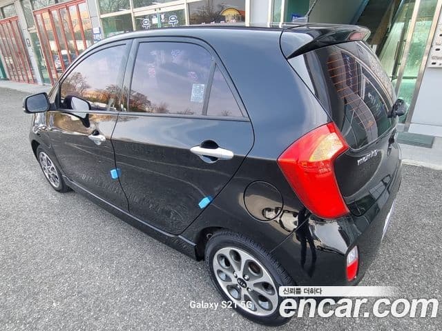 Kia All New Morning Special, 2012 все фото