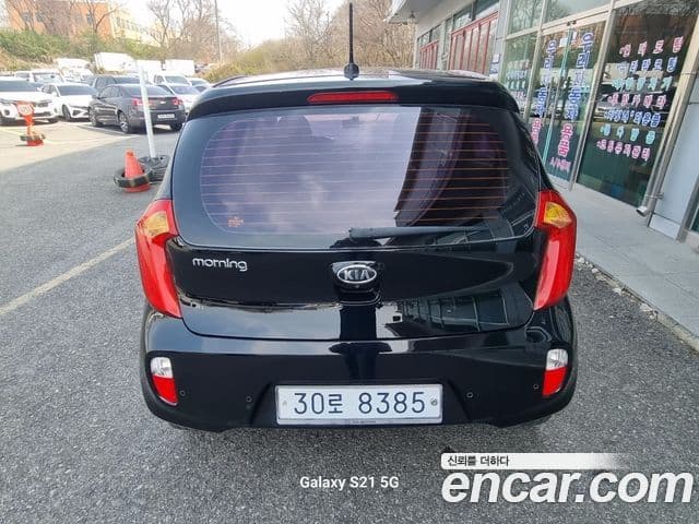 Kia All New Morning Special, 2012 6