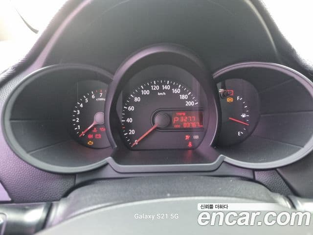 Kia All New Morning Special, 2012 7