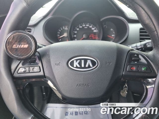 Kia All New Morning Special, 2012 8