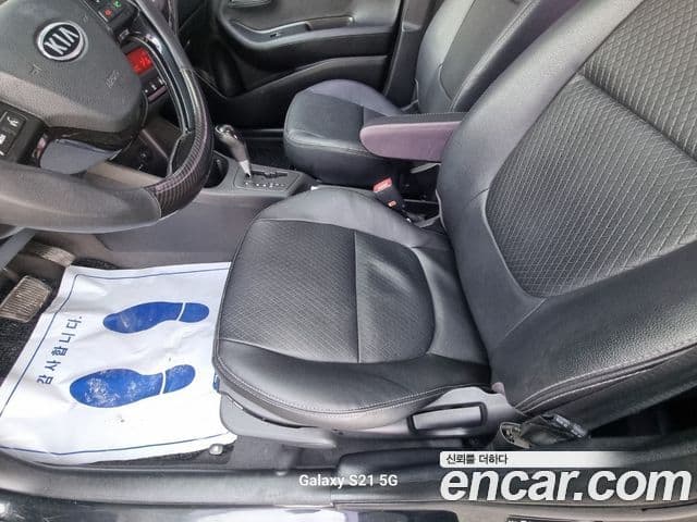 Kia All New Morning Special, 2012 12