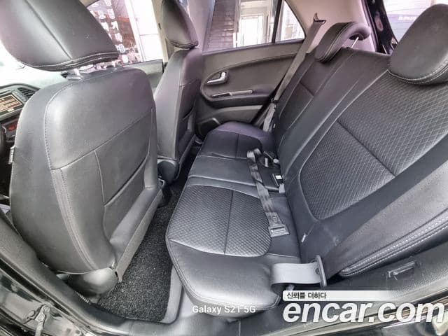 Kia All New Morning Special, 2012 14