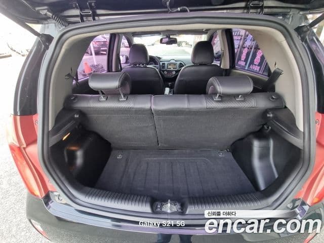 Kia All New Morning Special, 2012 16