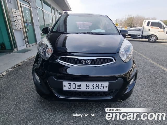 Kia All New Morning Special, 2012 17