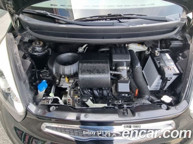 Kia All New Morning Special, 2012 19