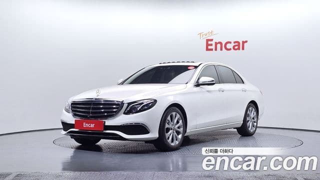 Mercedes-Benz E-класс W213 Exclusive, 2018 1