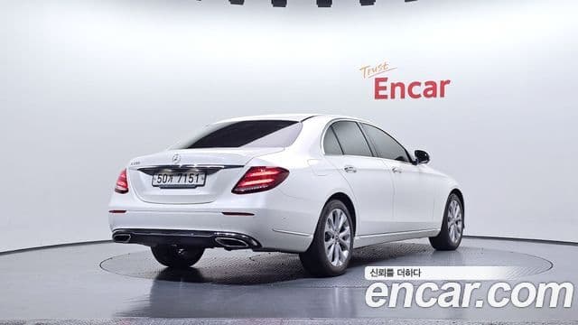 Mercedes-Benz E-класс W213 Exclusive, 2018 2