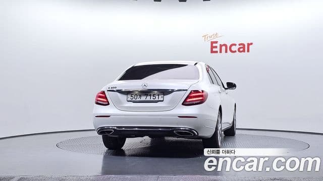 Mercedes-Benz E-класс W213 Exclusive, 2018 4