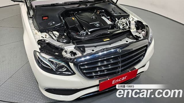 Mercedes-Benz E-класс W213 Exclusive, 2018 6
