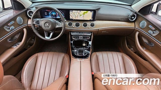 Mercedes-Benz E-класс W213 Exclusive, 2018 7