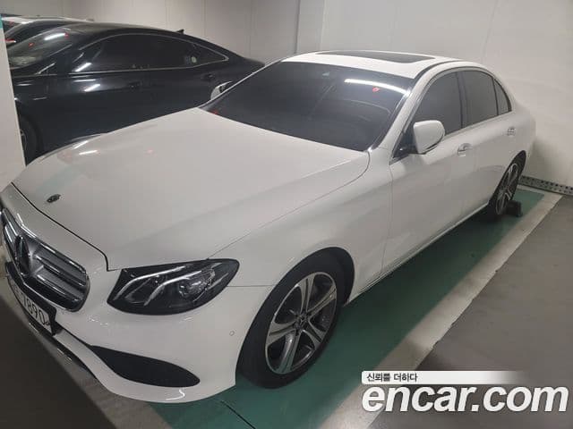 Mercedes-Benz E-класс W213 Avantgarde, 2019 2