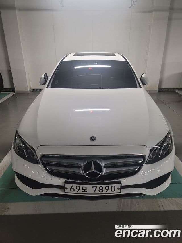 Mercedes-Benz E-класс W213 Avantgarde, 2019 3