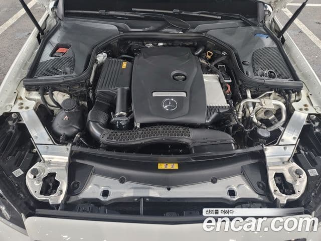 Mercedes-Benz E-класс W213 Avantgarde, 2019 6