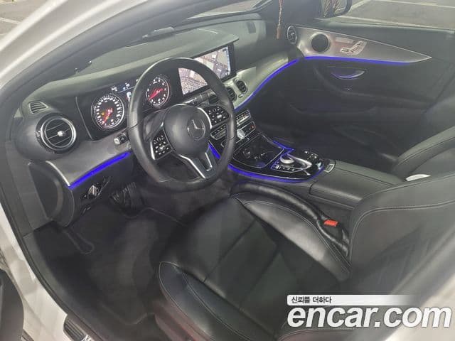 Mercedes-Benz E-класс W213 Avantgarde, 2019 10