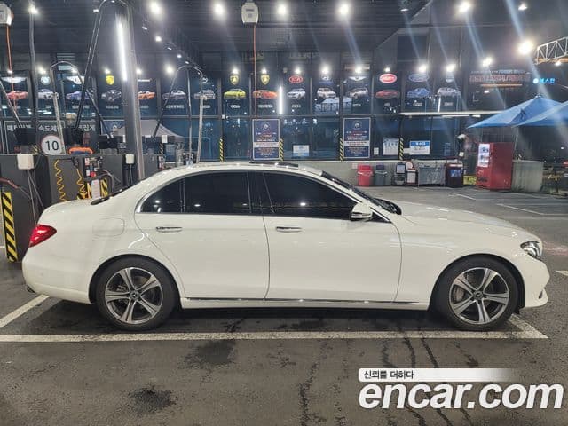 Mercedes-Benz E-класс W213 Avantgarde, 2019 12