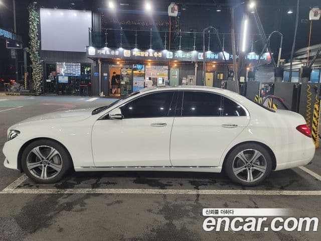 Mercedes-Benz E-класс W213 Avantgarde, 2019 13