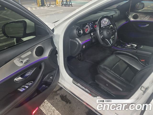 Mercedes-Benz E-класс W213 Avantgarde, 2019 16