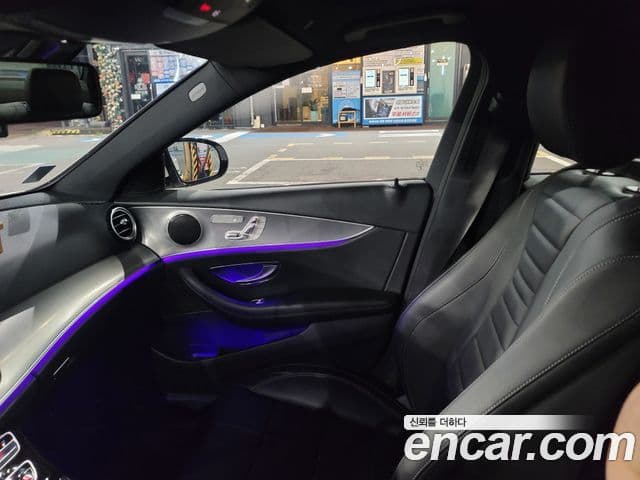 Mercedes-Benz E-класс W213 Avantgarde, 2019 18