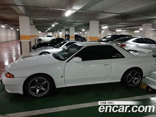 Nissan 스카이라인 R32, 1989 3