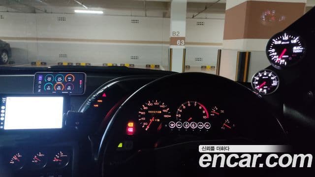 Nissan 스카이라인 R32, 1989 7