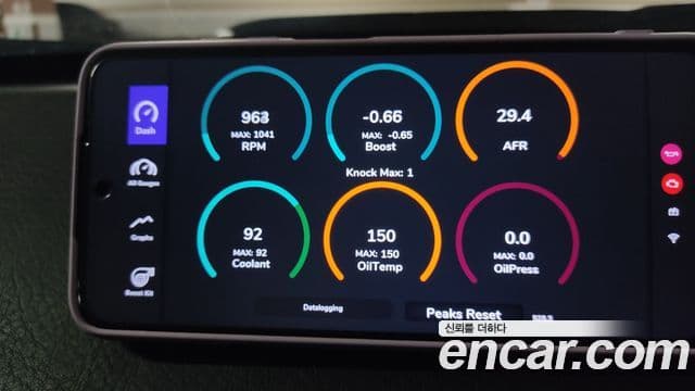 Nissan 스카이라인 R32, 1989 8