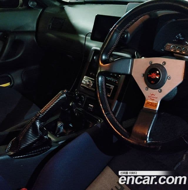 Nissan 스카이라인 R32, 1989 9