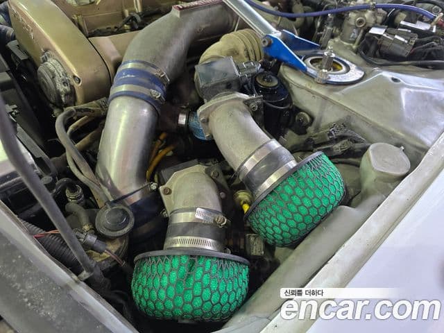 Nissan 스카이라인 R32, 1989 10