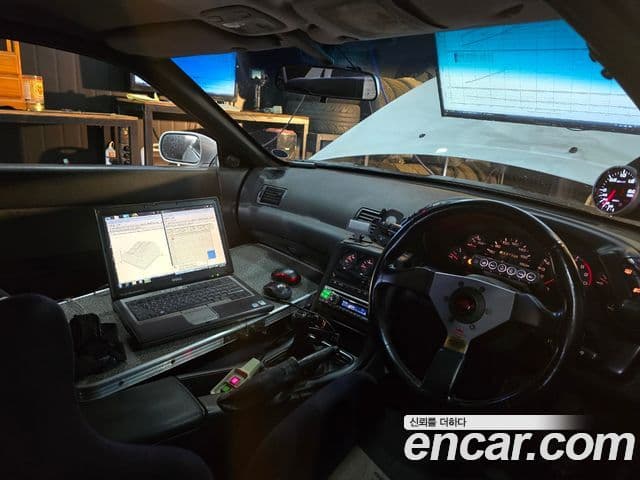 Nissan 스카이라인 R32, 1989 13