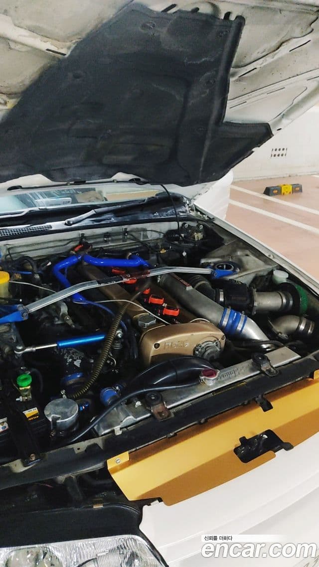 Nissan 스카이라인 R32, 1989 17