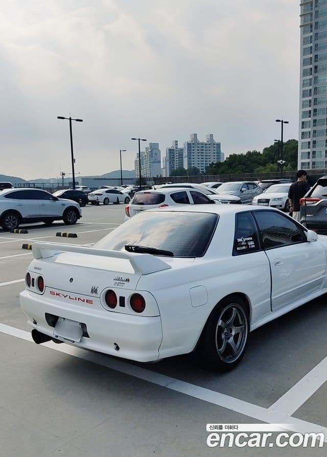 Nissan 스카이라인 R32, 1989 18