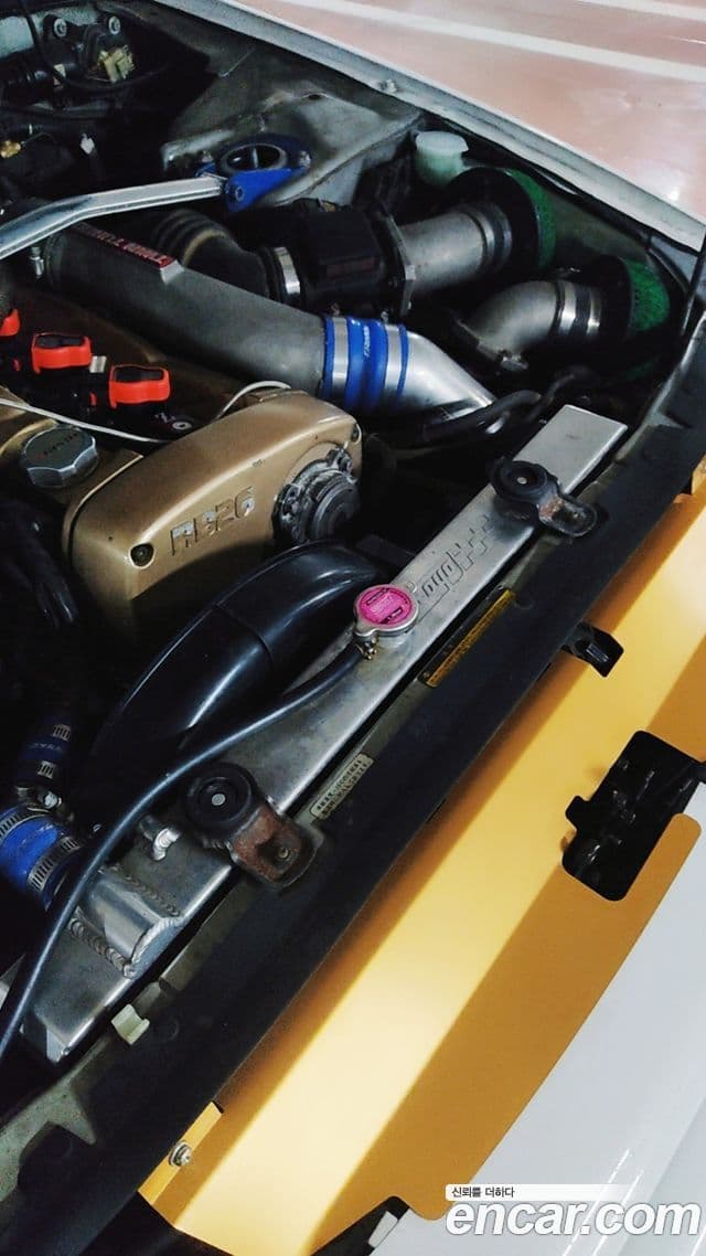 Nissan 스카이라인 R32, 1989 19