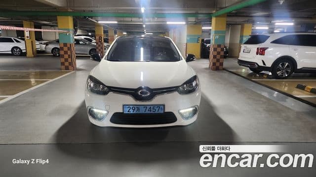 Renault Korea(Samsung) SM3 Z.E. RE, 2020 1