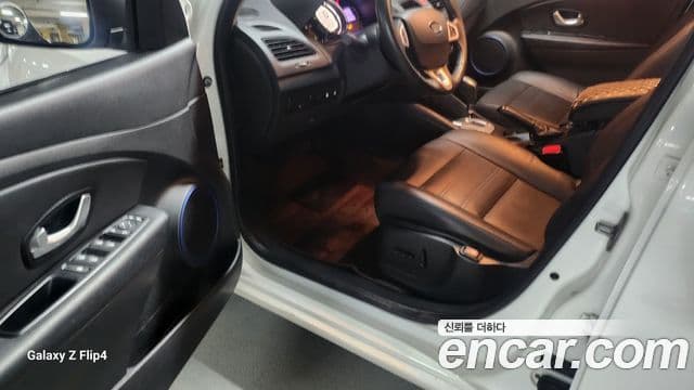 Renault Korea(Samsung) SM3 Z.E. RE, 2020 4