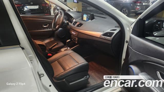 Renault Korea(Samsung) SM3 Z.E. RE, 2020 все фото