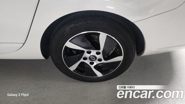 Renault Korea(Samsung) SM3 Z.E. RE, 2020 6