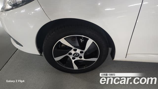 Renault Korea(Samsung) SM3 Z.E. RE, 2020 7