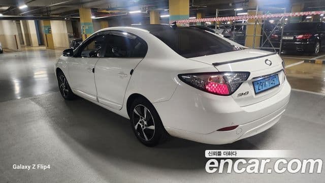 Renault Korea(Samsung) SM3 Z.E. RE, 2020 9