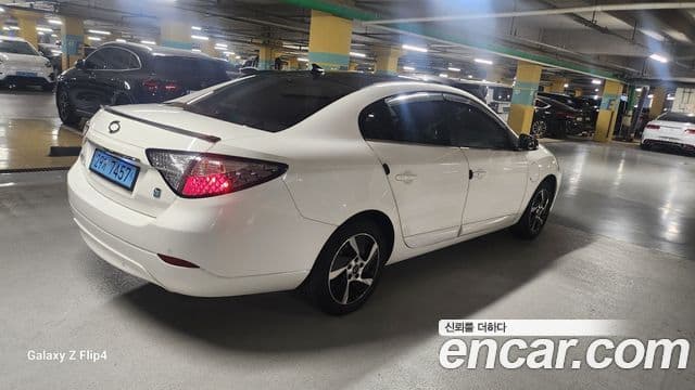 Renault Korea(Samsung) SM3 Z.E. RE, 2020 10