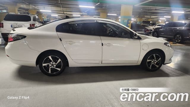 Renault Korea(Samsung) SM3 Z.E. RE, 2020 11