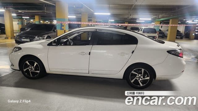 Renault Korea(Samsung) SM3 Z.E. RE, 2020 12