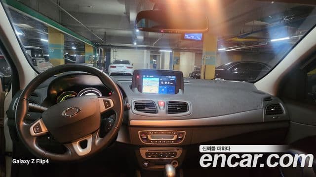 Renault Korea(Samsung) SM3 Z.E. RE, 2020 13