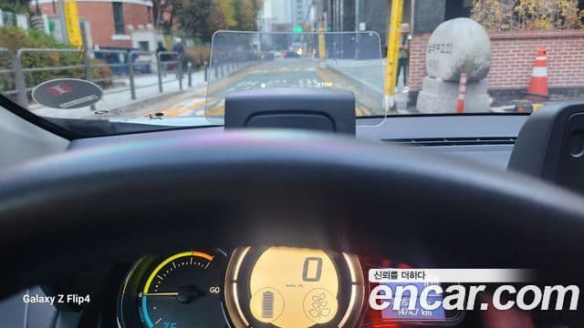 Renault Korea(Samsung) SM3 Z.E. RE, 2020 15