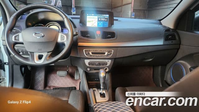 Renault Korea(Samsung) SM3 Z.E. RE, 2020 16