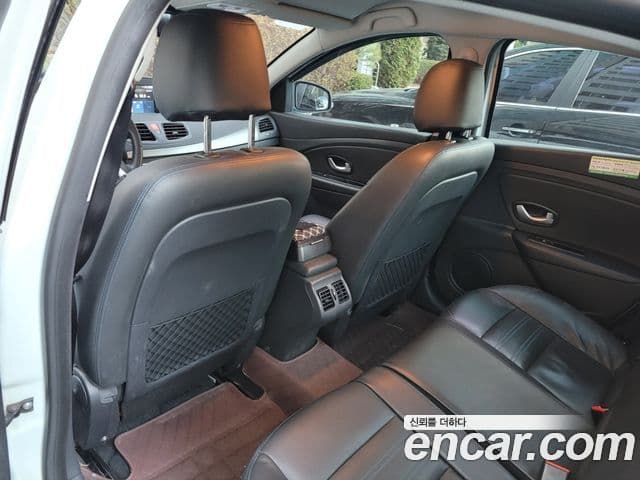 Renault Korea(Samsung) SM3 Z.E. RE, 2020 18