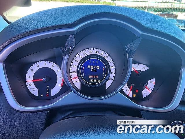 Cadillac All New SRX Luxury, 2011 6