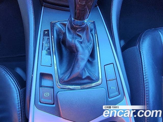 Cadillac All New SRX Luxury, 2011 11